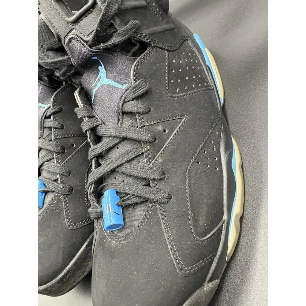 384664-006 Jordan 6 Unc Tar Heels Size 10(384664-006)